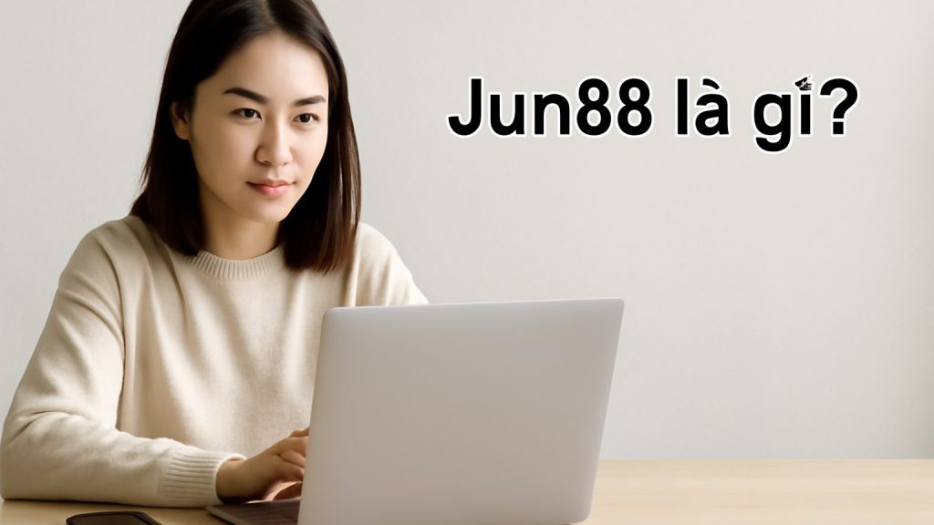 Jun88 là gì? Minh họa: Jun88 là gì?