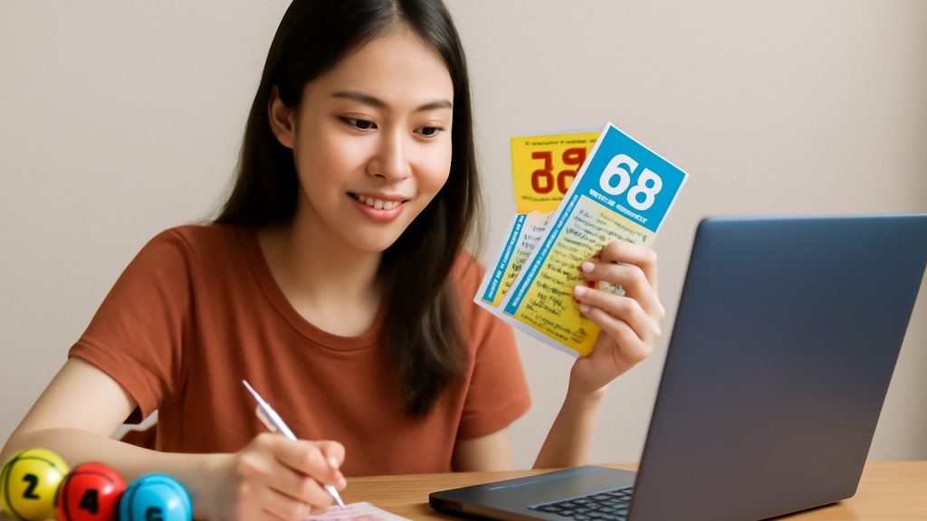 Xổ số 88 - Hướng dẫn chi tiết cho người chơi mới